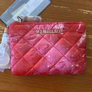 SOLD OUT ON SITE!  MZ Wallace Key Pouch
